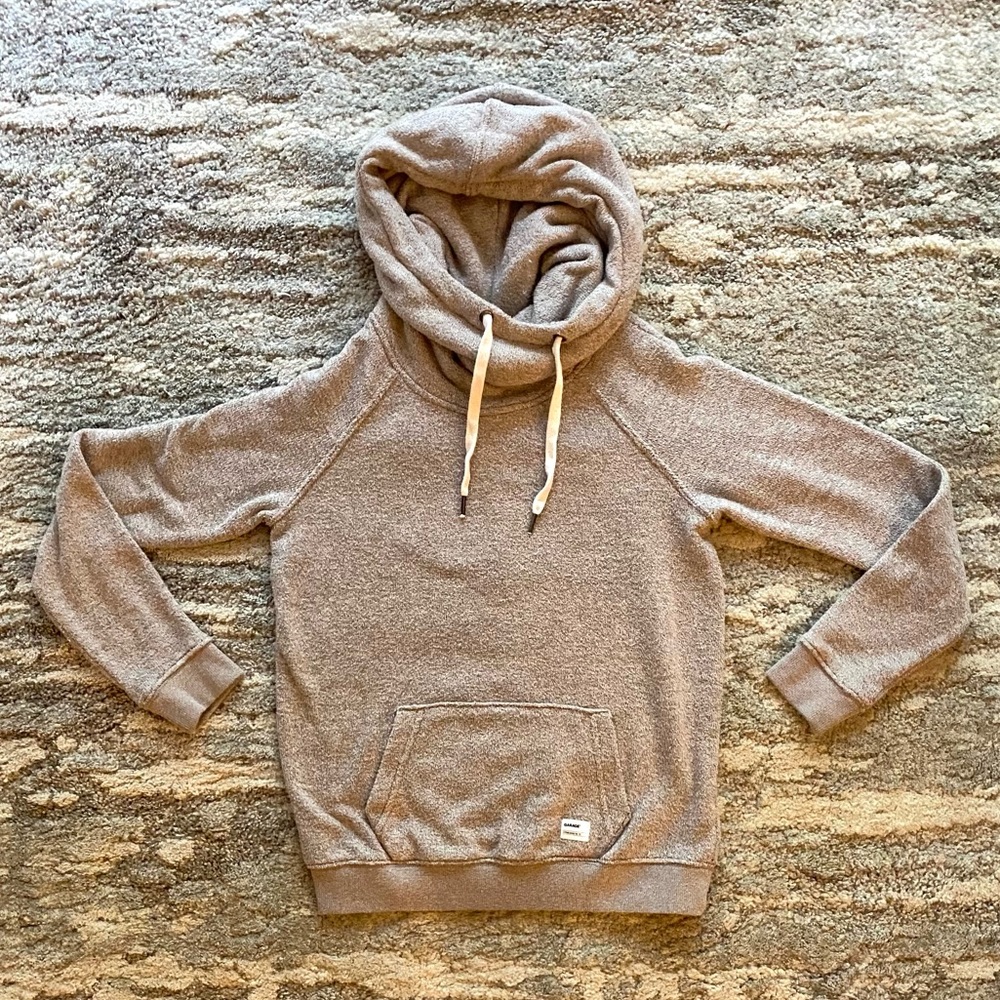 Garage Seater Hoodie - Size Medium